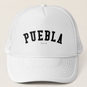 Puebla Truckerkappe