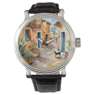 Pueblito Mágico Armbanduhr