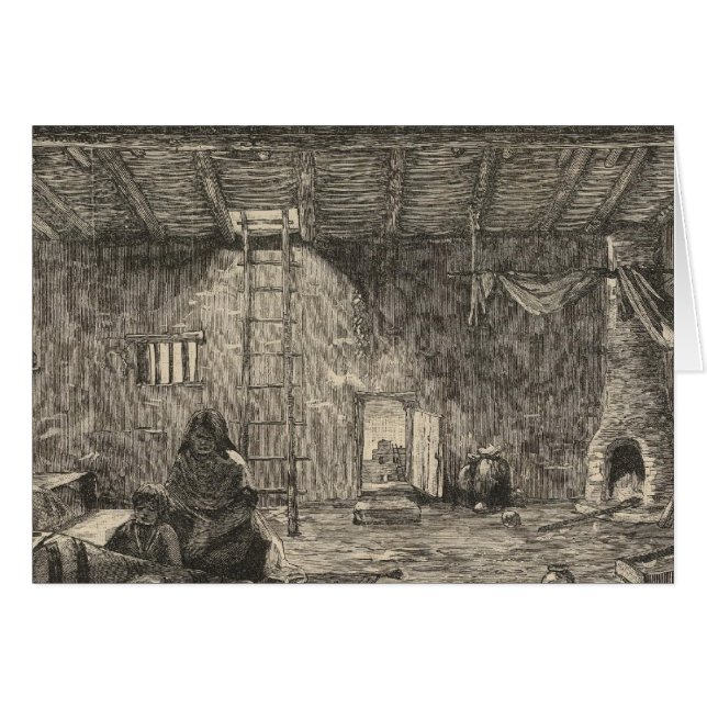 Pueblo (Vorderseite (Horizontal))