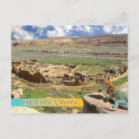Pueblo Bonito, Chaco Canyon, New Mexico