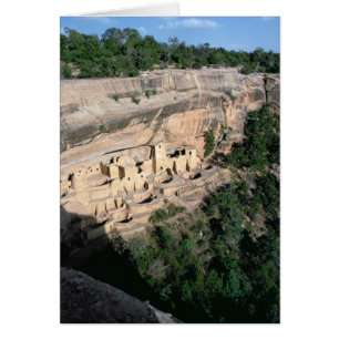 Pueblo Indianerstädte
