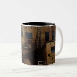 Pueblo Zweifarbige Tasse