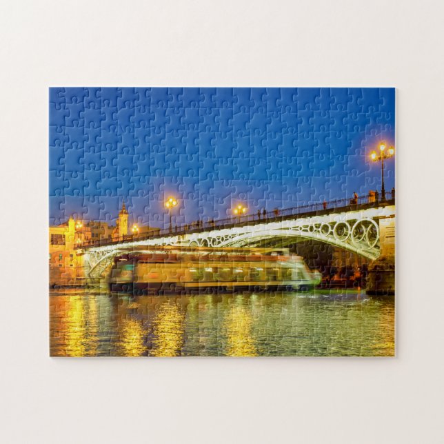 Puente de Triana (Horizontal)