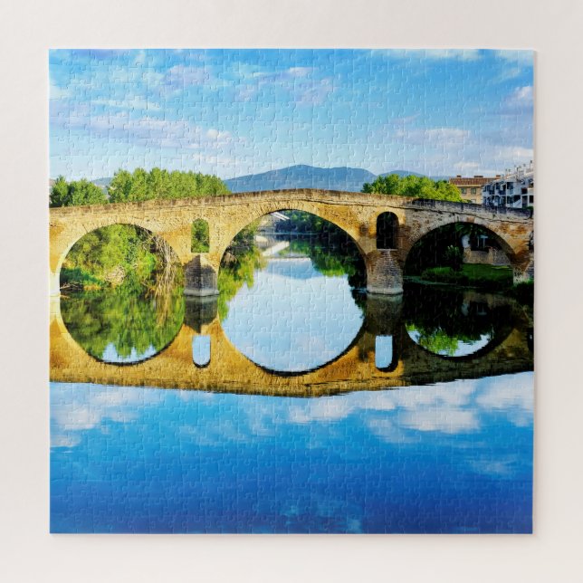 Puente La Reina (Vertikal)