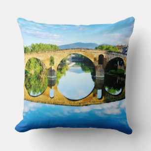 Puente La Reina Kissen