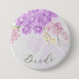 Puerto Madero schmaler Bogen auf grauem Brides But Button