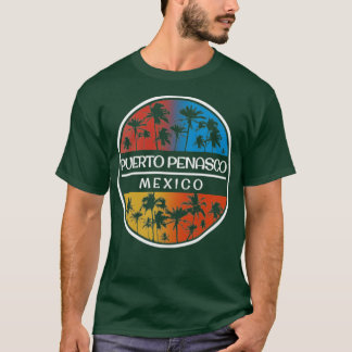 Puerto Penasco Rocky Point Mexico Stilvoll T-Shirt