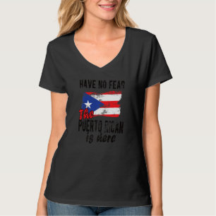 Puerto Rican ist Puerto Rico Flag Puerto Rico T-Shirt