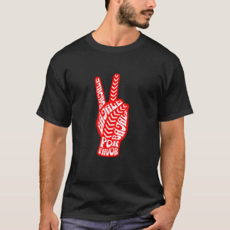 Puerto Rican Slang Latino Relax Zitat Spanisch Say T-Shirt