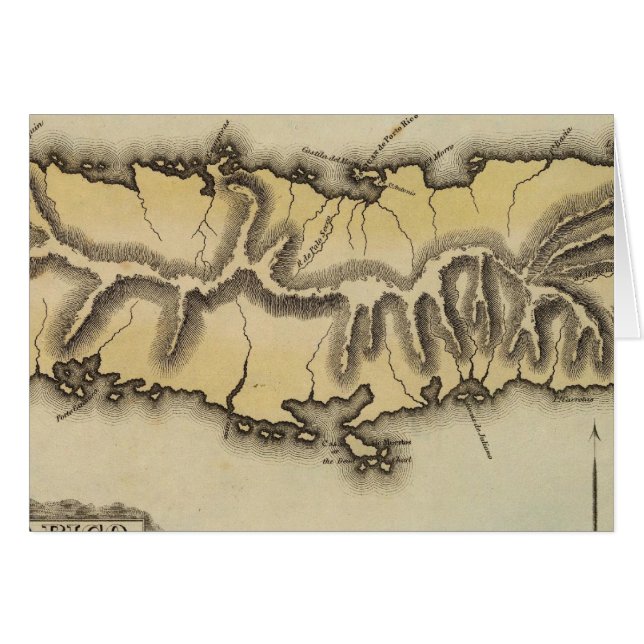 Puerto Rico (Vorderseite (Horizontal))