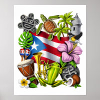 Puerto Rico Boricua Pride