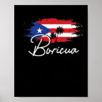 Puerto Rico Boricua Puerto Rico Flaggenpreis