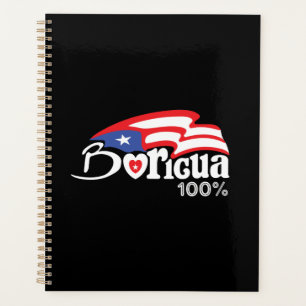 Puerto Rico Boricua T Shirt Planer