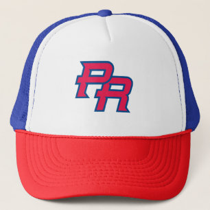 Puerto Rico Cap, Gorra Clasico Truckerkappe