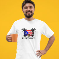 Puerto Rico Coqui Frog Nationalstolz
