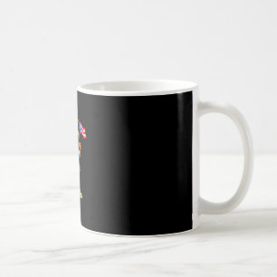 Puerto Rico Coqui Frosch Straßenmusik Football Bor Kaffeetasse