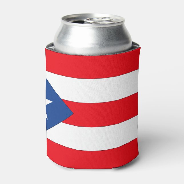 Puerto Rico Dosenkühler (Kanne Vorderseite)