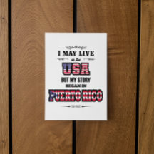 Puerto-Rico-Erbe Puerto RIco USA Zitat