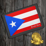 Puerto-Rico Fahne Mode, Puerto Rico Patrioten Trifold Geldbörse<br><div class="desc">WALLETS: Puerto Rico & Puerto Rico Flag Mode - Liebe mein Land,  Reisegenehmigungen,  Opa Geburtstag,  Nationalpatrioten / Sportfans</div>