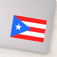 Puerto Rico Flag