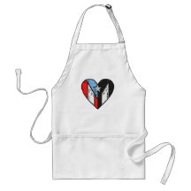 Puerto Rico Flag | Boricua Heart, Puerto Rico