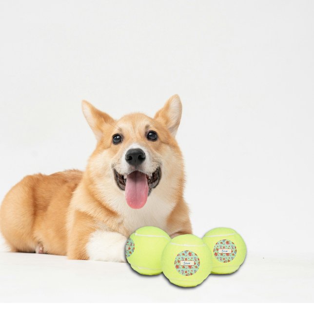 Puerto Rico Flag de Maga Tennisbälle (Von Creator hochgeladen)