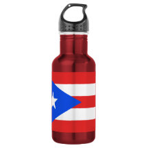 Puerto Rico Flag
