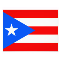 Puerto Rico Flag