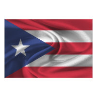 Puerto Rico Flag