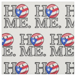 Puerto Rico Flag House Warmer Stoff