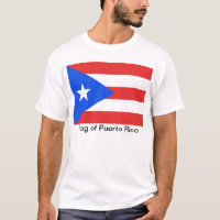 Puerto Rico Flag