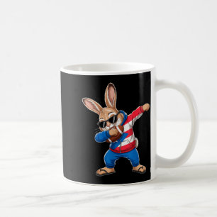 Puerto Rico-Flagge Hase Puerto-ricanischer Hase Kaffeetasse