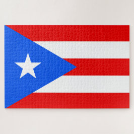 Puerto-Rico-Flagge (Puerto Rico)