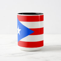 Puerto-Rico-Flagge (Puerto Rico)