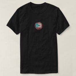 Puerto-Rico-Flagge T-Shirt