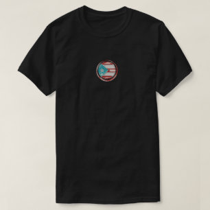 Puerto-Rico-Flagge T-Shirt