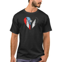 Puerto-Rico-Flaggen | Boricua Heart, Puerto Rico