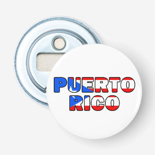 Puerto Rico Flaschenöffner