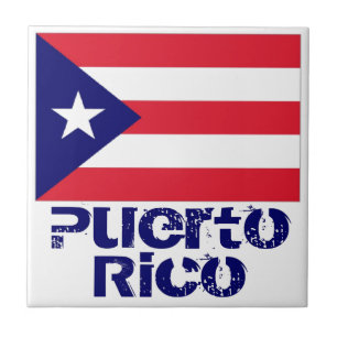 Puerto Rico Fliese