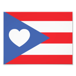 Puerto-Rico-Foto Fotodruck