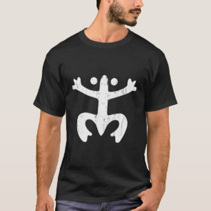 Puerto Rico Frog Puerto Rico Symbol Coqui Taino T-Shirt