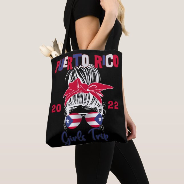 Puerto Rico Girls Trip Veraway Group Matching  Tasche (Von Nahem)