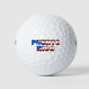 Puerto Rico Golfball