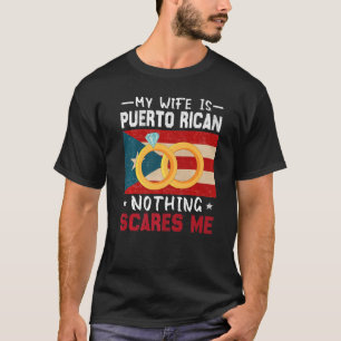 Puerto Rico Heirat Puerto Rico Roots Heritage T-Shirt