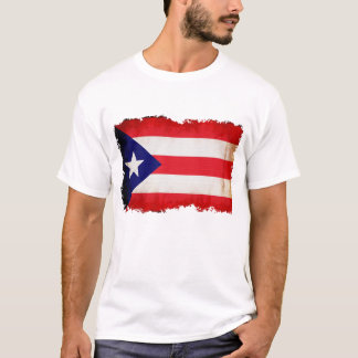 Puerto Rico in der Bedrängnis T-Shirt