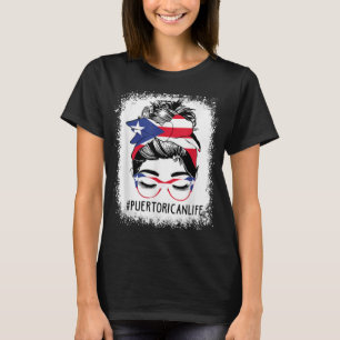 Puerto Rico Kindermädchen T-Shirt