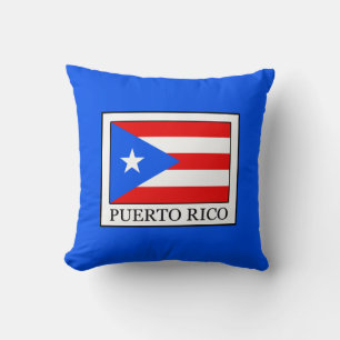 Puerto Rico Kissen