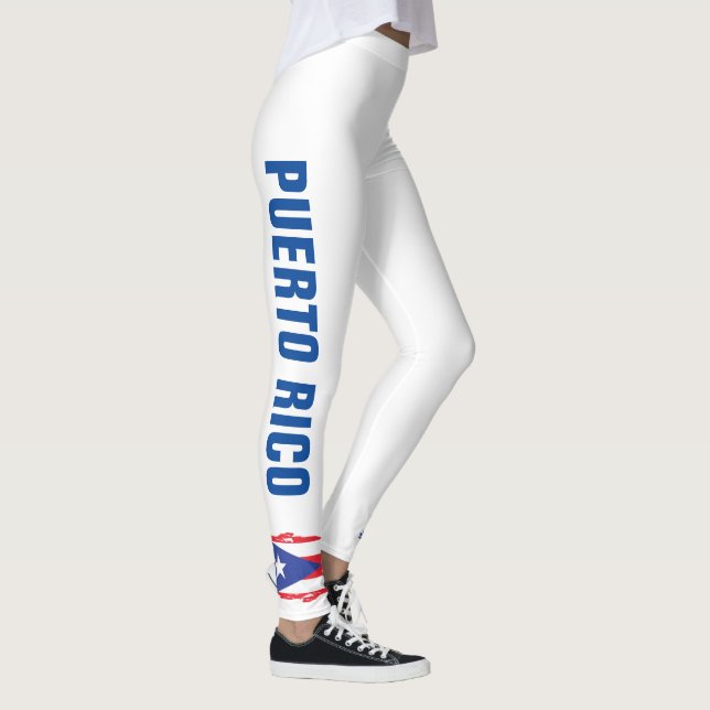 Puerto Rico - Leggings (Rechts)