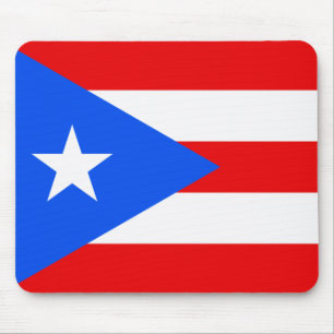 Puerto Rico Mousepad