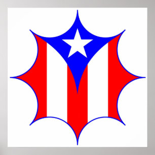 Puerto Rico Poster